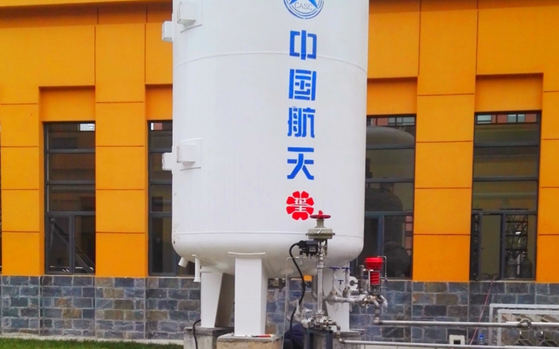 二氧化碳儲罐（CO?儲罐/液態(tài)二氧化碳儲存罐）